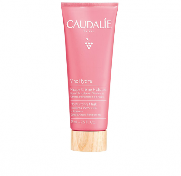 VINOSOURCE-HYDRA MASCARILLA-CREMA HIDRAT. 75 ML CAUDALIE